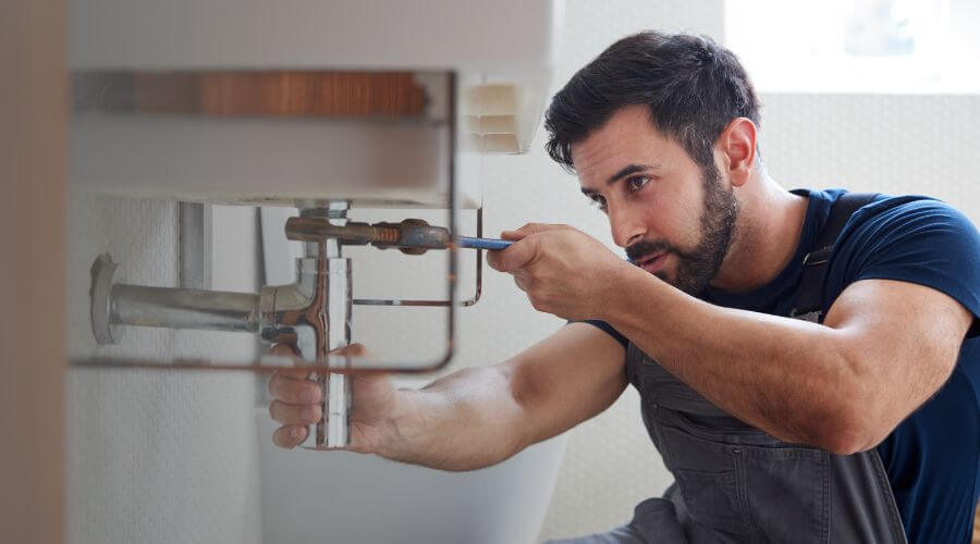 Professional sink repair in Dugspur, VA